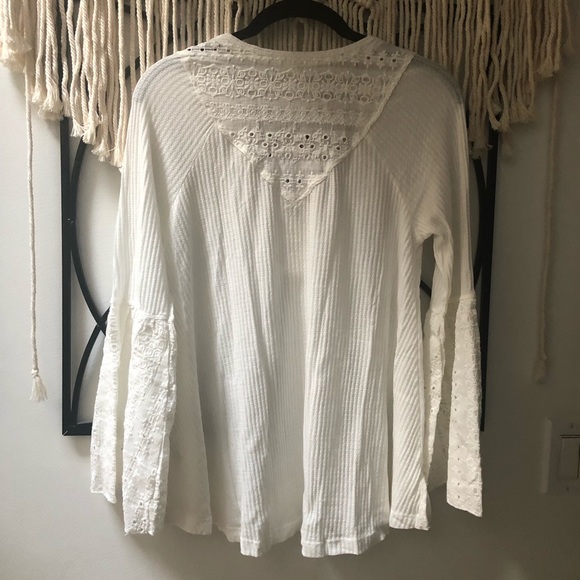 Free People Parisian Nights top - Picture 7 of 8
